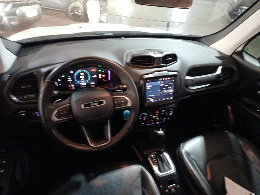 JEEP RENEGADE LONGITUDE  T270