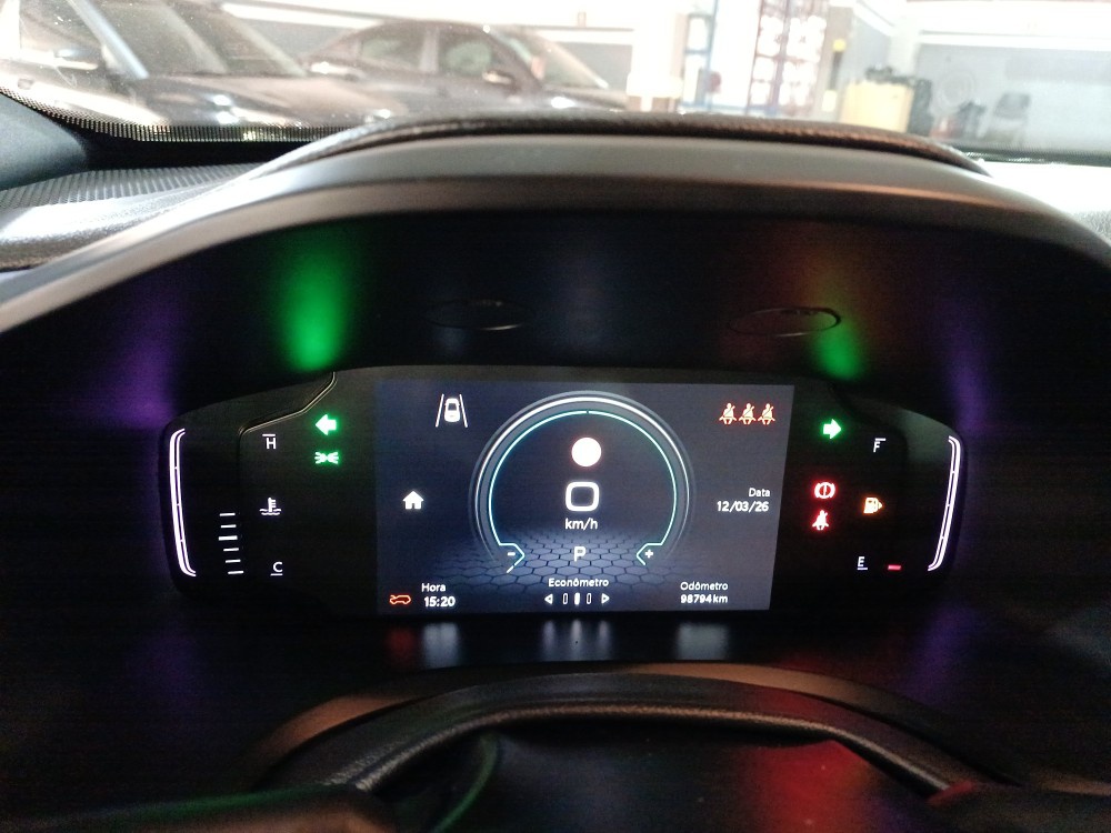 JEEP RENEGADE LONGITUDE  T270