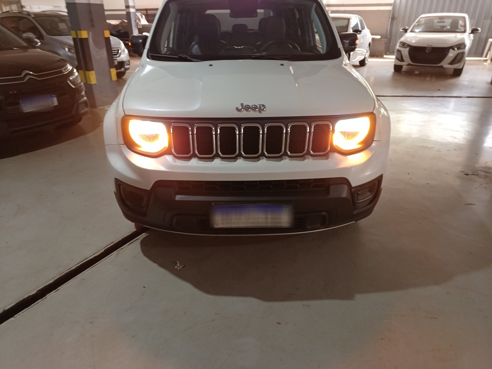 JEEP RENEGADE LONGITUDE  T270