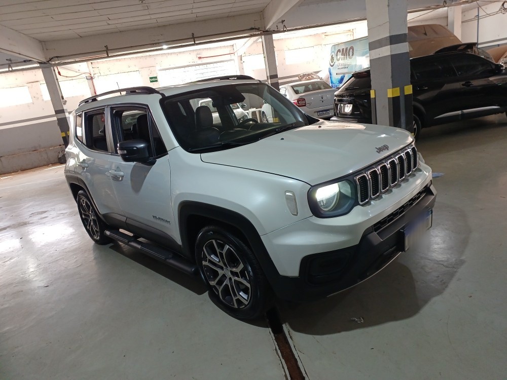 JEEP RENEGADE LONGITUDE  T270
