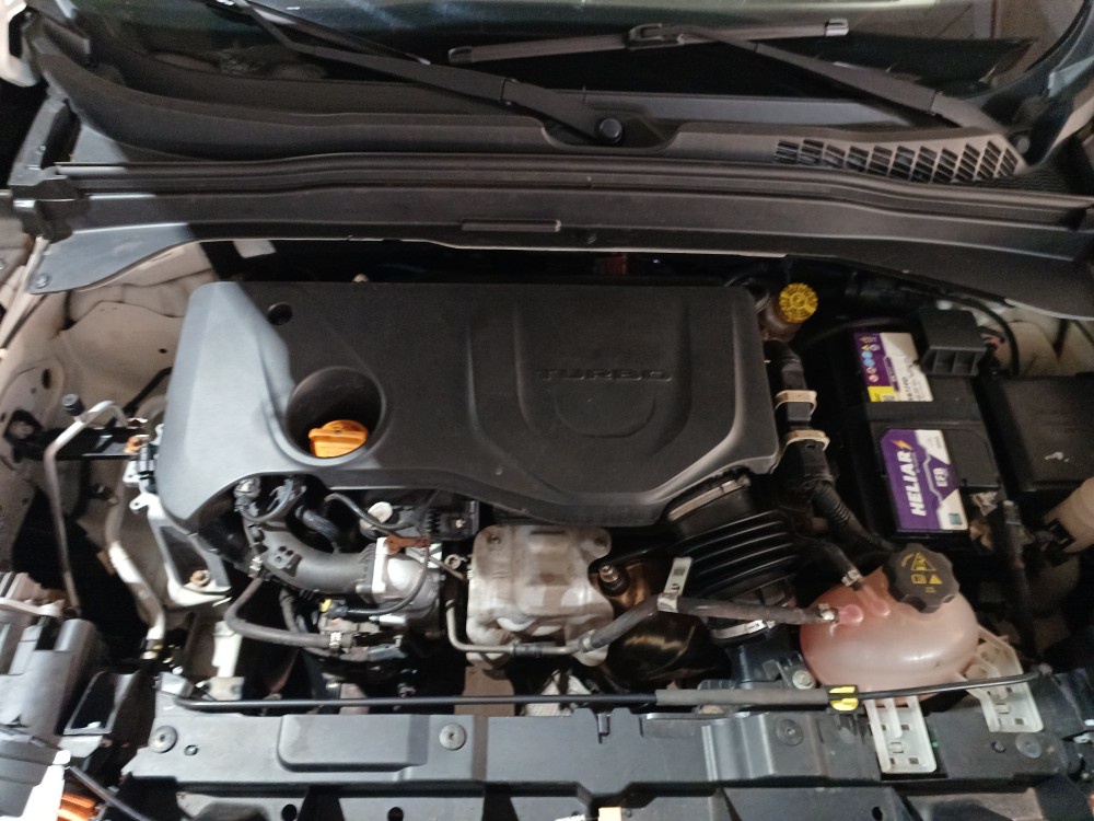 JEEP RENEGADE LONGITUDE  T270