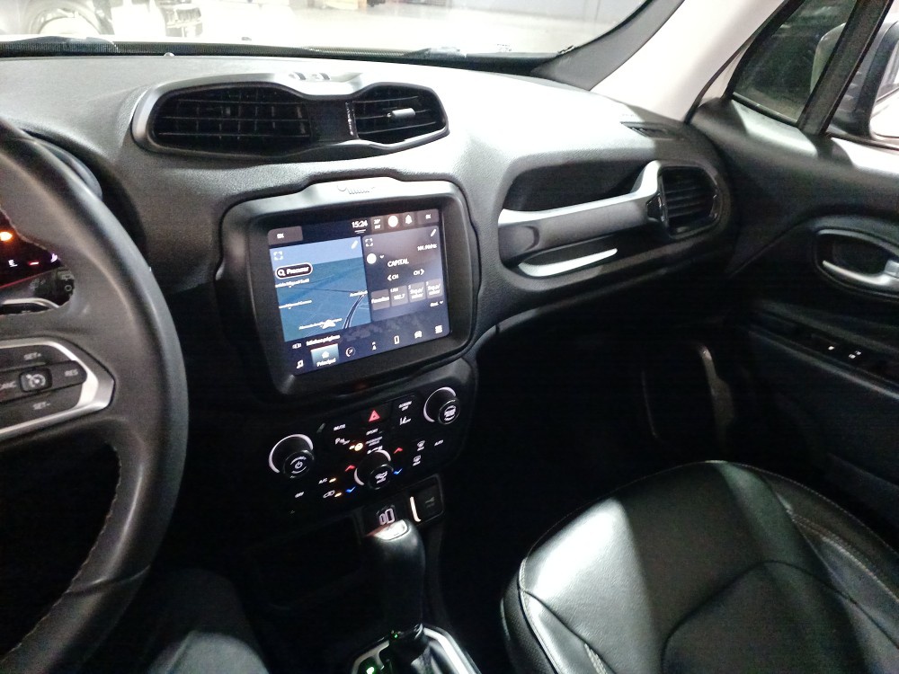 JEEP RENEGADE LONGITUDE  T270