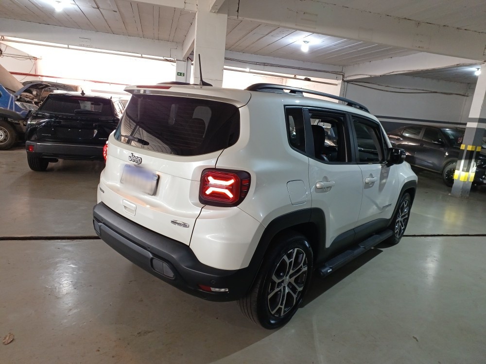 JEEP RENEGADE LONGITUDE  T270