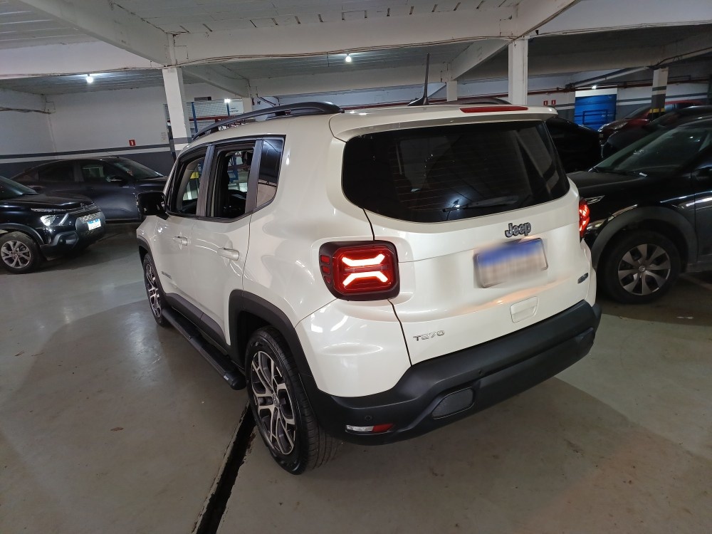 JEEP RENEGADE LONGITUDE  T270