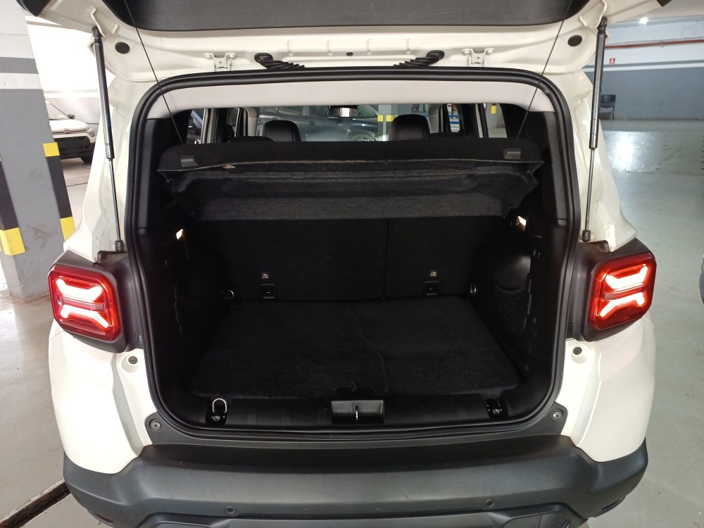 JEEP RENEGADE LONGITUDE  T270