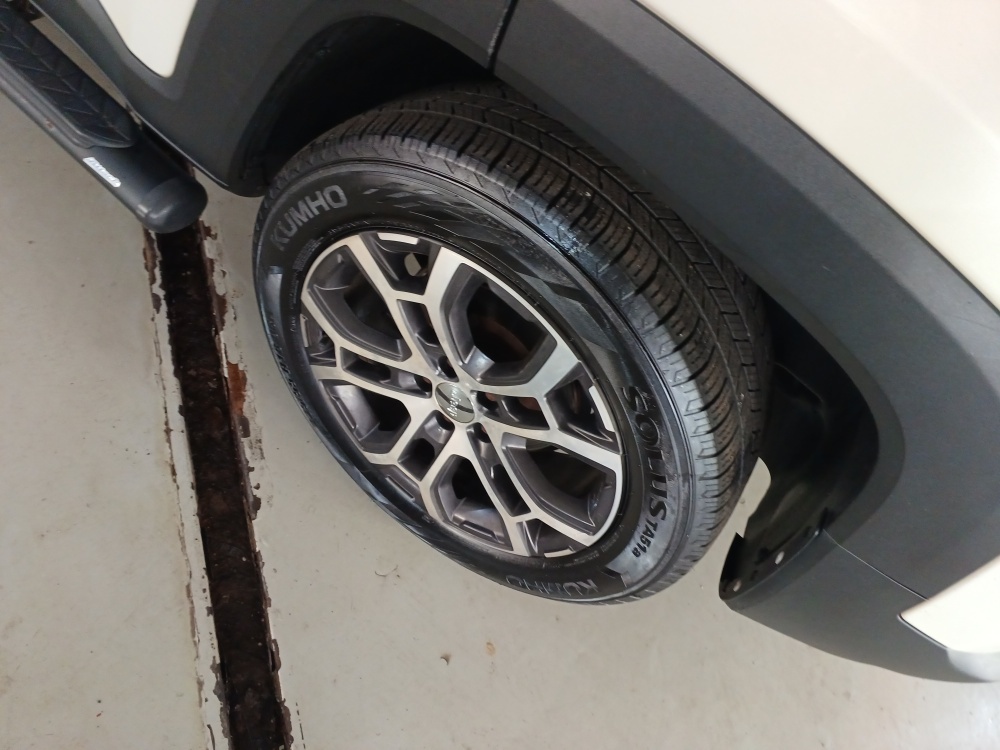 JEEP RENEGADE LONGITUDE  T270