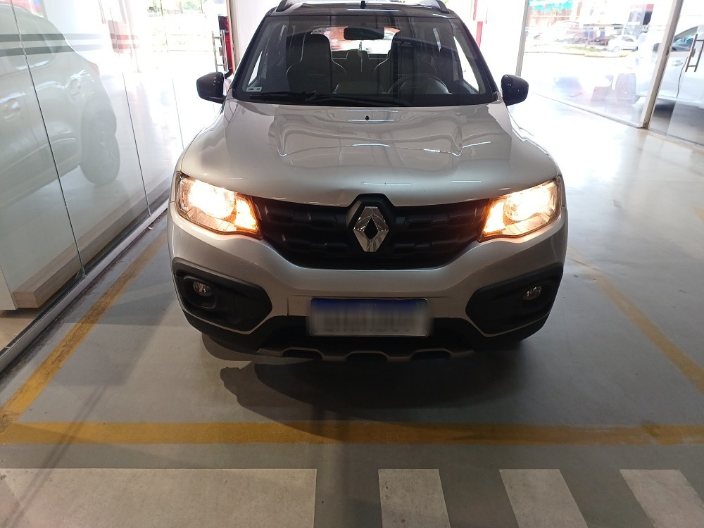 RENAULT KWID 1.0 12V SCE FLEX OUTSIDER MANUAL