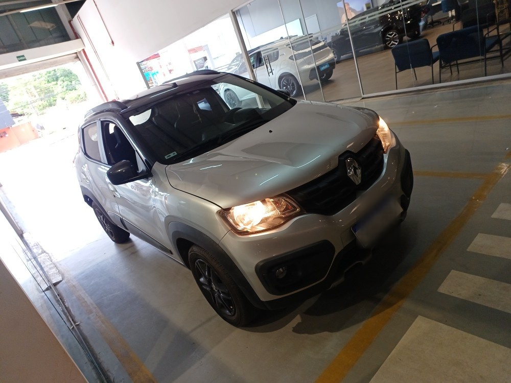 RENAULT KWID 1.0 12V SCE FLEX OUTSIDER MANUAL
