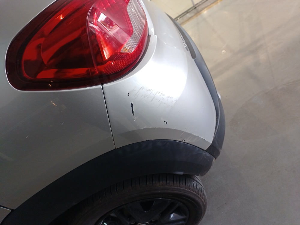 RENAULT KWID 1.0 12V SCE FLEX OUTSIDER MANUAL