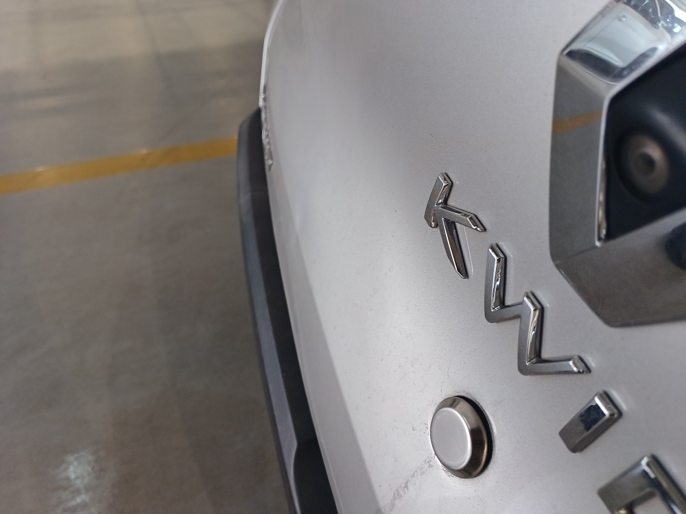 RENAULT KWID 1.0 12V SCE FLEX OUTSIDER MANUAL