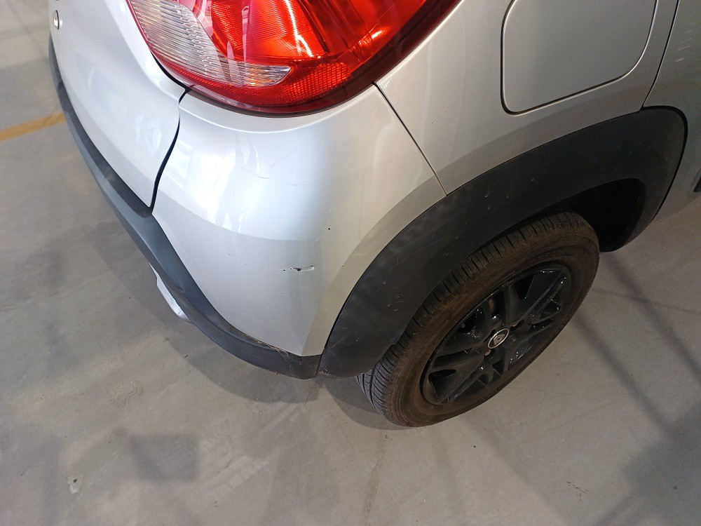 RENAULT KWID 1.0 12V SCE FLEX OUTSIDER MANUAL