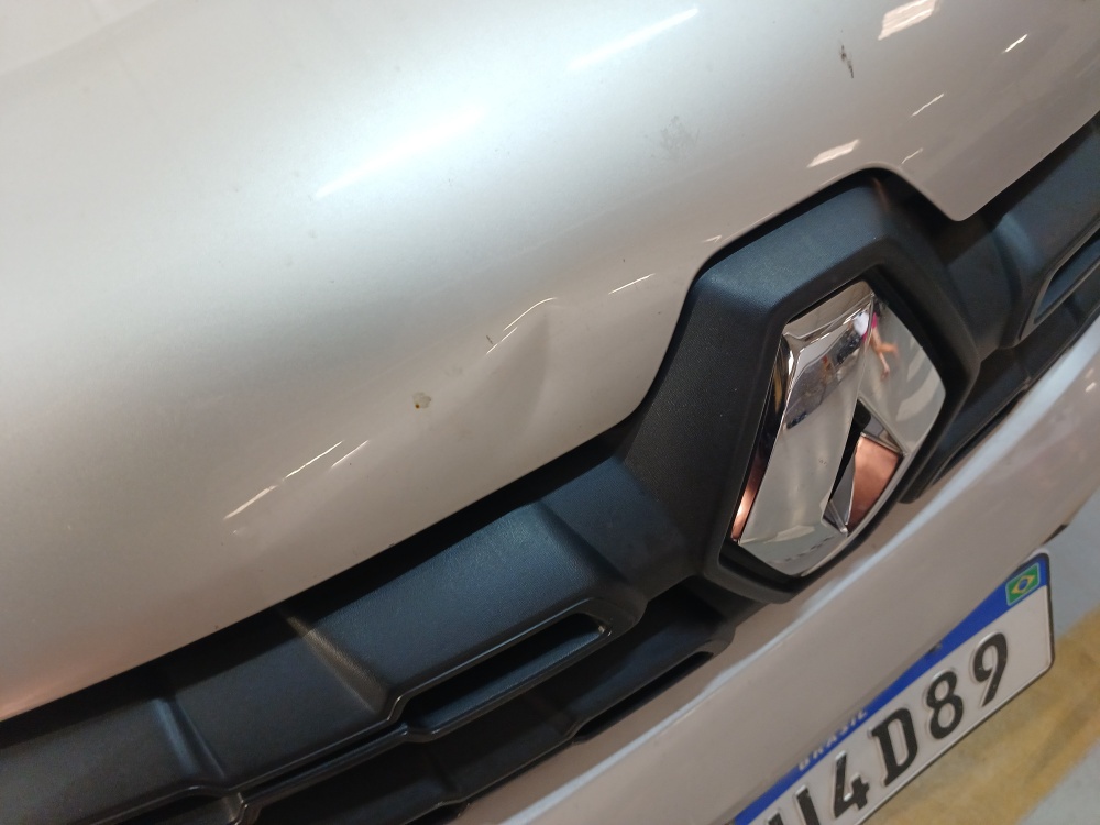 RENAULT KWID 1.0 12V SCE FLEX OUTSIDER MANUAL