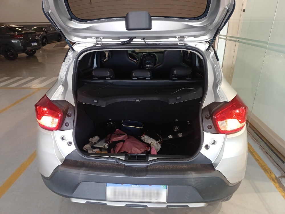 RENAULT KWID 1.0 12V SCE FLEX OUTSIDER MANUAL