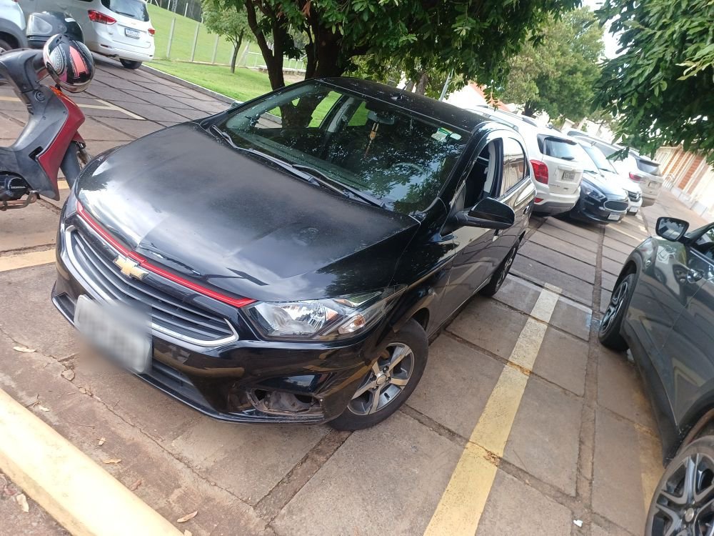 CHEVROLET ONIX 1.0 MPFI LT 8V FLEX 4P MANUAL