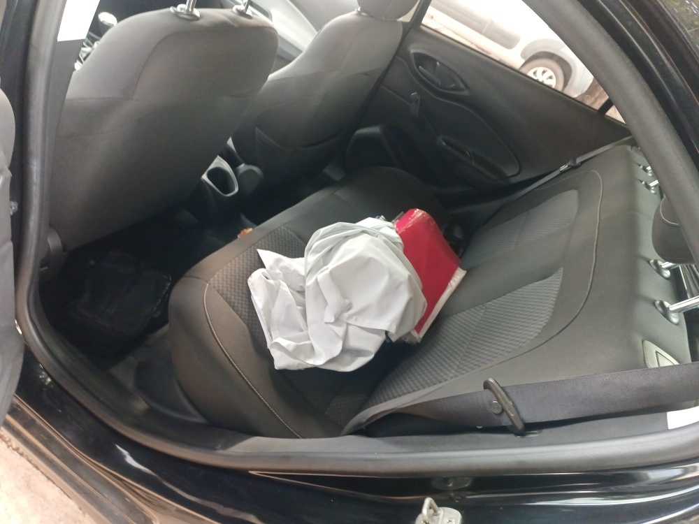 CHEVROLET ONIX 1.0 MPFI LT 8V FLEX 4P MANUAL