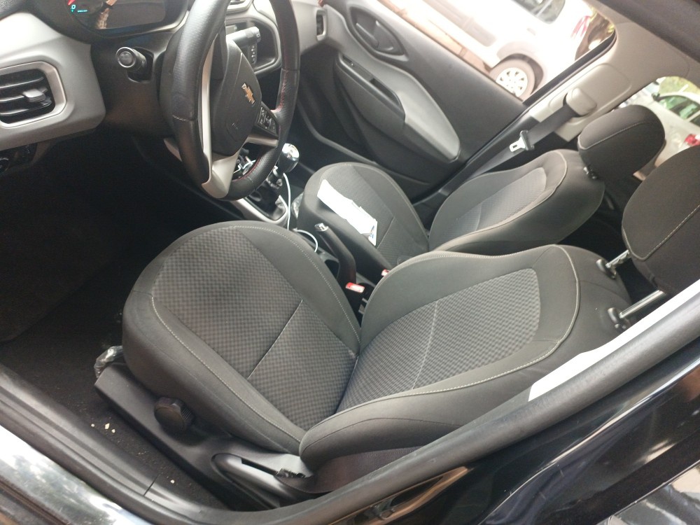 CHEVROLET ONIX 1.0 MPFI LT 8V FLEX 4P MANUAL