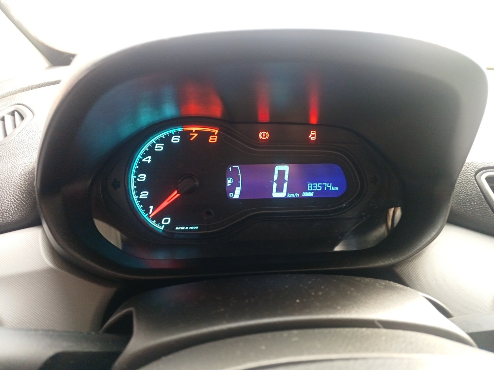 CHEVROLET ONIX 1.0 MPFI LT 8V FLEX 4P MANUAL