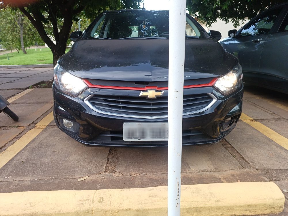 CHEVROLET ONIX 1.0 MPFI LT 8V FLEX 4P MANUAL