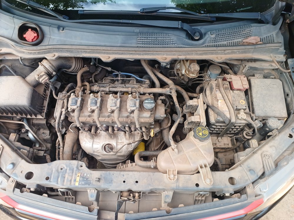 CHEVROLET ONIX 1.0 MPFI LT 8V FLEX 4P MANUAL