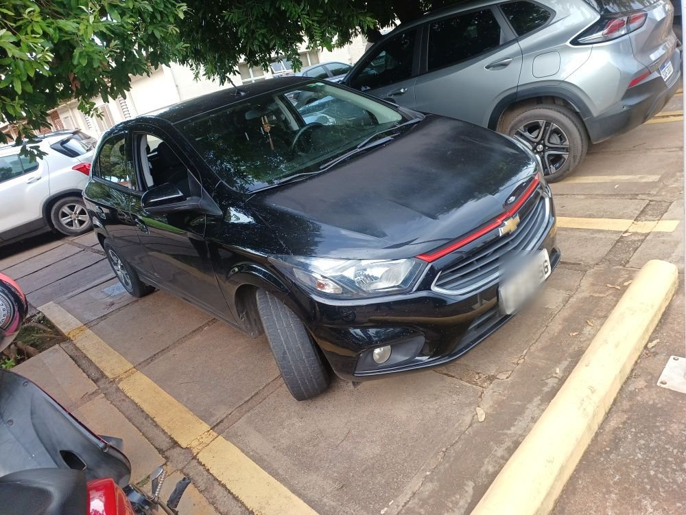 CHEVROLET ONIX 1.0 MPFI LT 8V FLEX 4P MANUAL