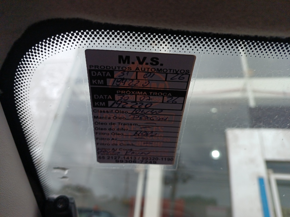 RENAULT SANDERO 1.6 STEPWAY 16V FLEX 4P MANUAL