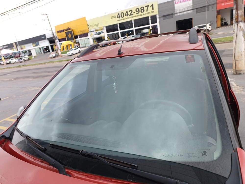 RENAULT SANDERO 1.6 STEPWAY 16V FLEX 4P MANUAL