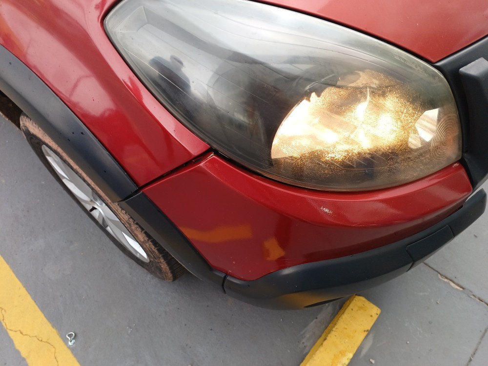 RENAULT SANDERO 1.6 STEPWAY 16V FLEX 4P MANUAL