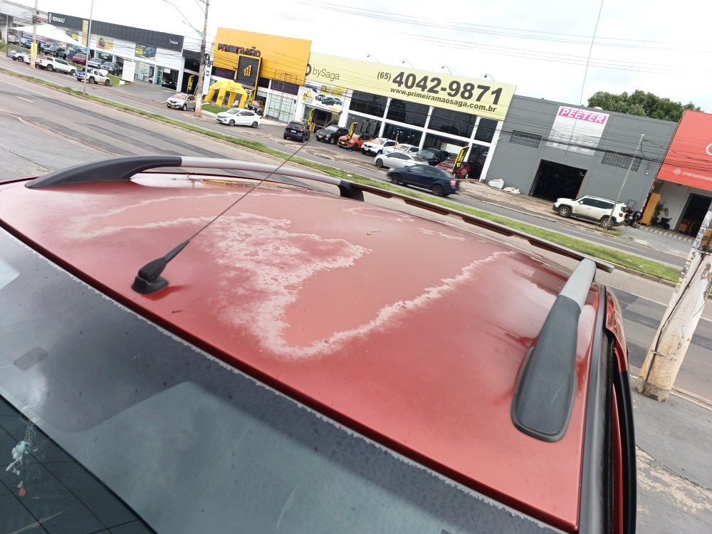 RENAULT SANDERO 1.6 STEPWAY 16V FLEX 4P MANUAL