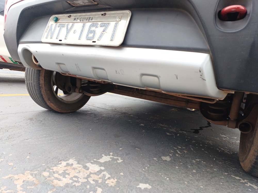 RENAULT SANDERO 1.6 STEPWAY 16V FLEX 4P MANUAL