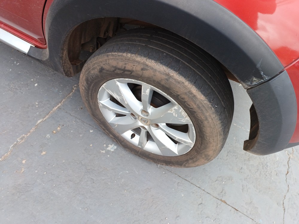 RENAULT SANDERO 1.6 STEPWAY 16V FLEX 4P MANUAL