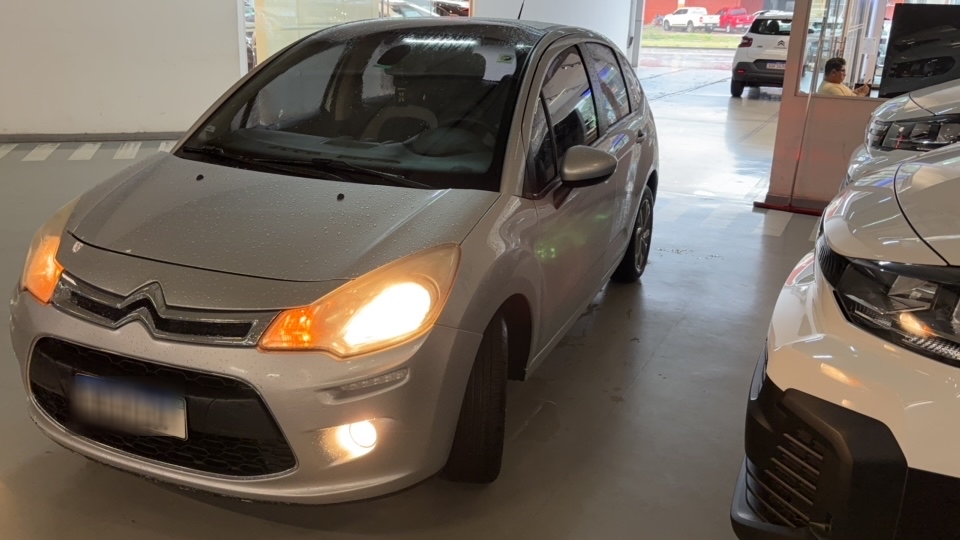 CITROEN C3 1.6 VTI 120 FLEX START TENDANCE EAT6