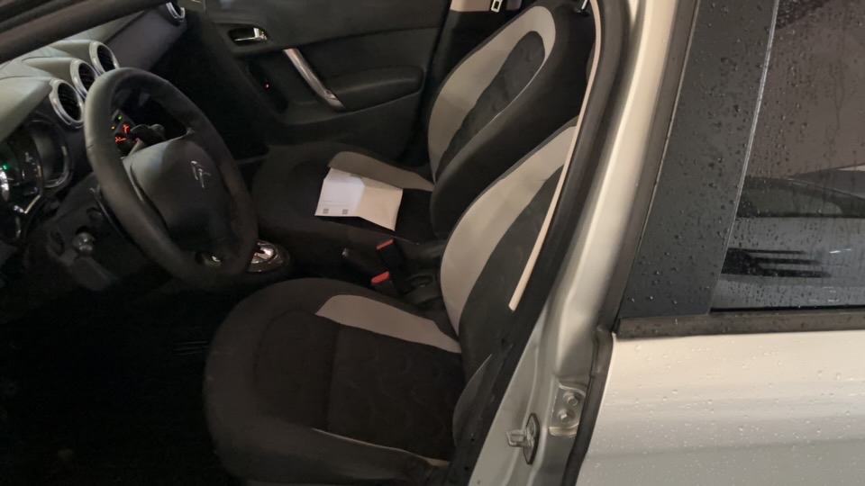 CITROEN C3 1.6 VTI 120 FLEX START TENDANCE EAT6