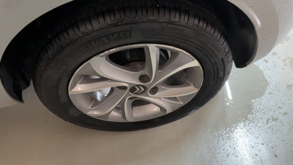 CITROEN C3 1.6 VTI 120 FLEX START TENDANCE EAT6