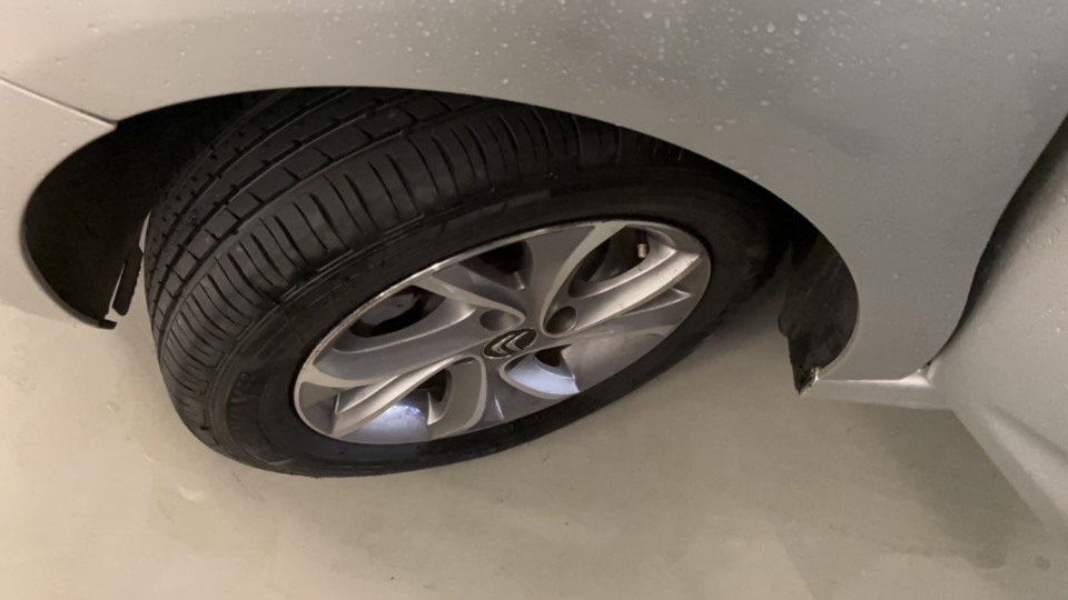 CITROEN C3 1.6 VTI 120 FLEX START TENDANCE EAT6