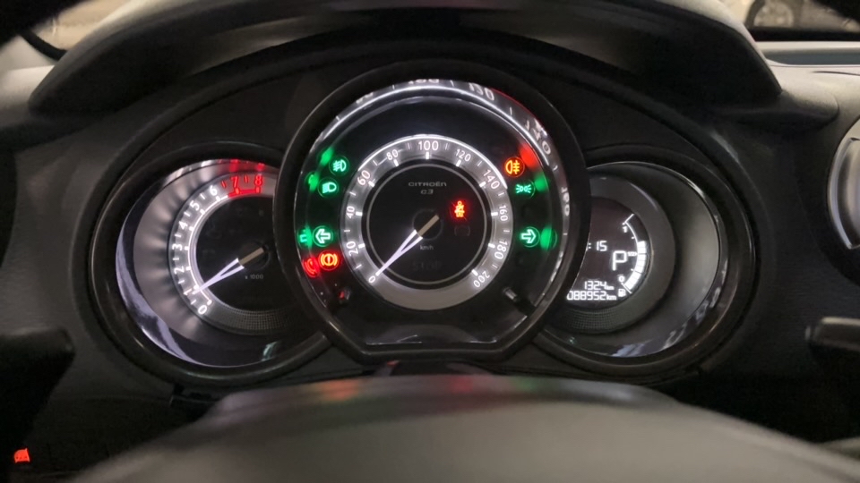 CITROEN C3 1.6 VTI 120 FLEX START TENDANCE EAT6