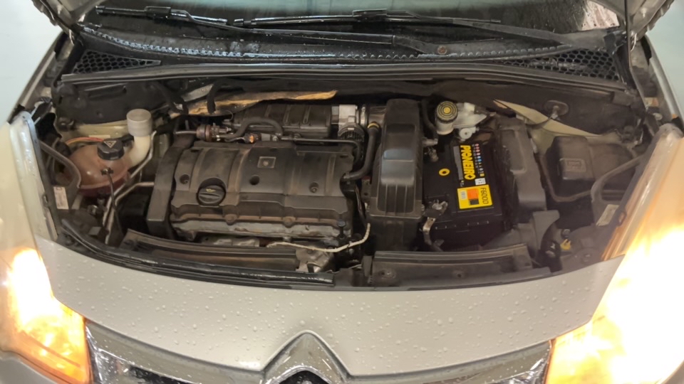 CITROEN C3 1.6 VTI 120 FLEX START TENDANCE EAT6