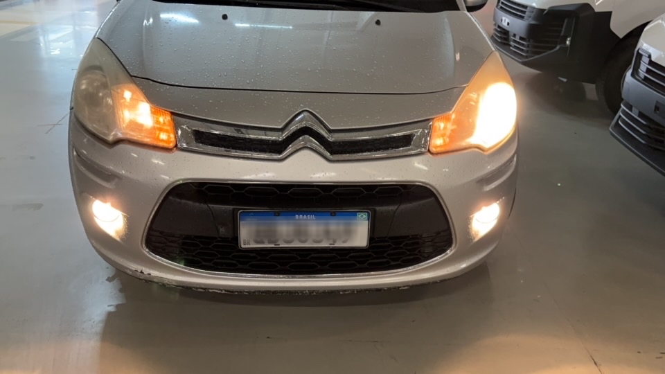 CITROEN C3 1.6 VTI 120 FLEX START TENDANCE EAT6