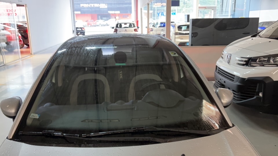 CITROEN C3 1.6 VTI 120 FLEX START TENDANCE EAT6