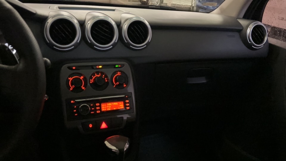 CITROEN C3 1.6 VTI 120 FLEX START TENDANCE EAT6