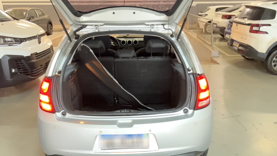 CITROEN C3 1.6 VTI 120 FLEX START TENDANCE EAT6