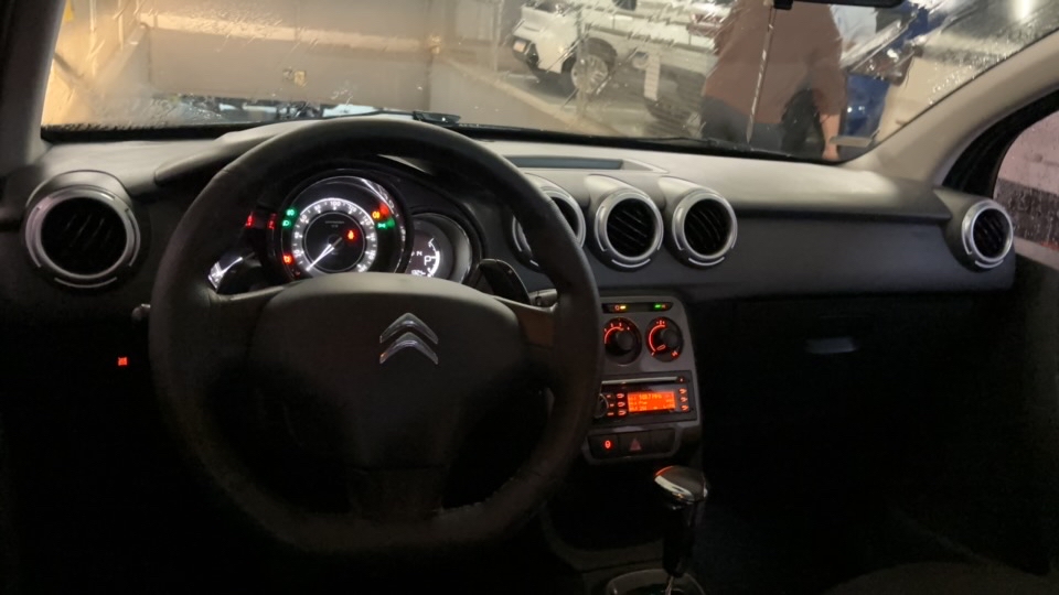 CITROEN C3 1.6 VTI 120 FLEX START TENDANCE EAT6