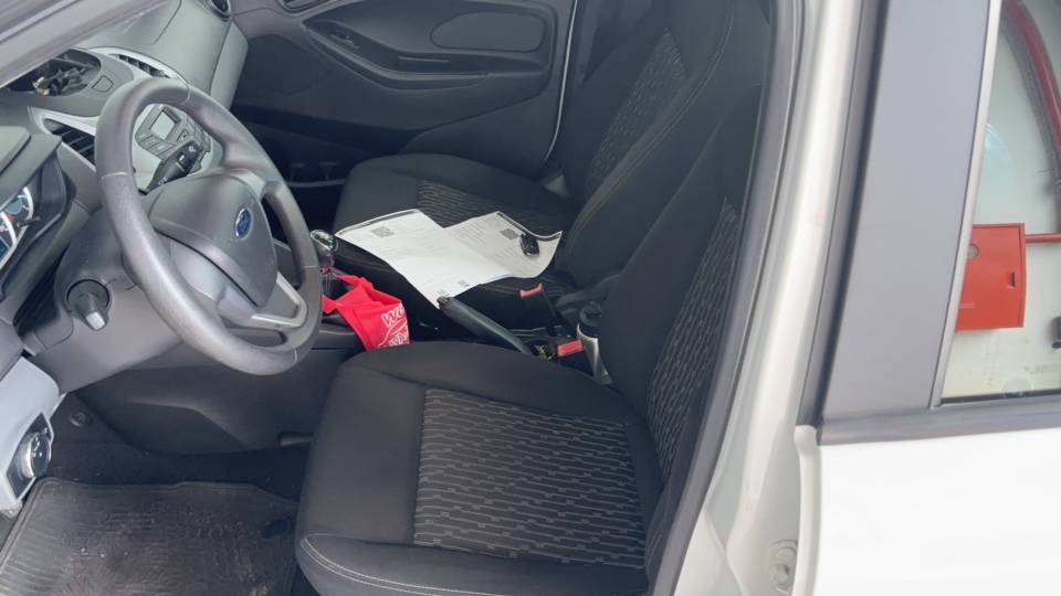 FORD KA 1.0 SE / SE PLUS TI-VCT FLEX MANUAL