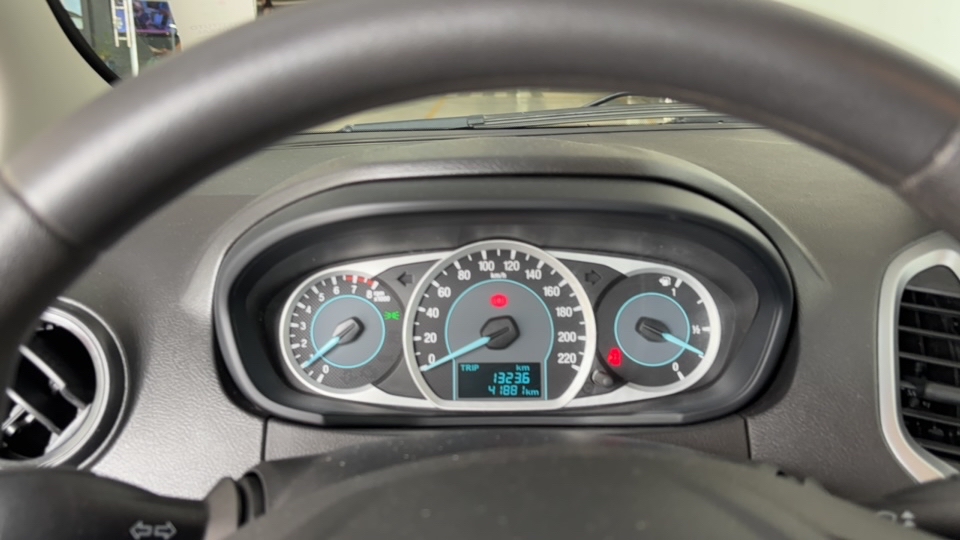 FORD KA 1.0 SE / SE PLUS TI-VCT FLEX MANUAL