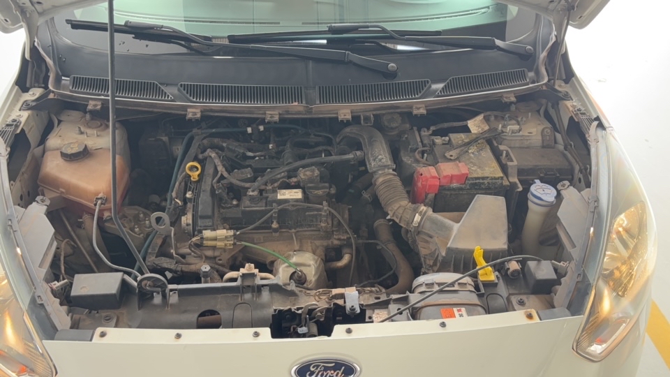 FORD KA 1.0 SE / SE PLUS TI-VCT FLEX MANUAL