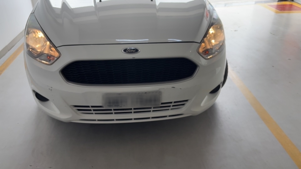 FORD KA 1.0 SE / SE PLUS TI-VCT FLEX MANUAL