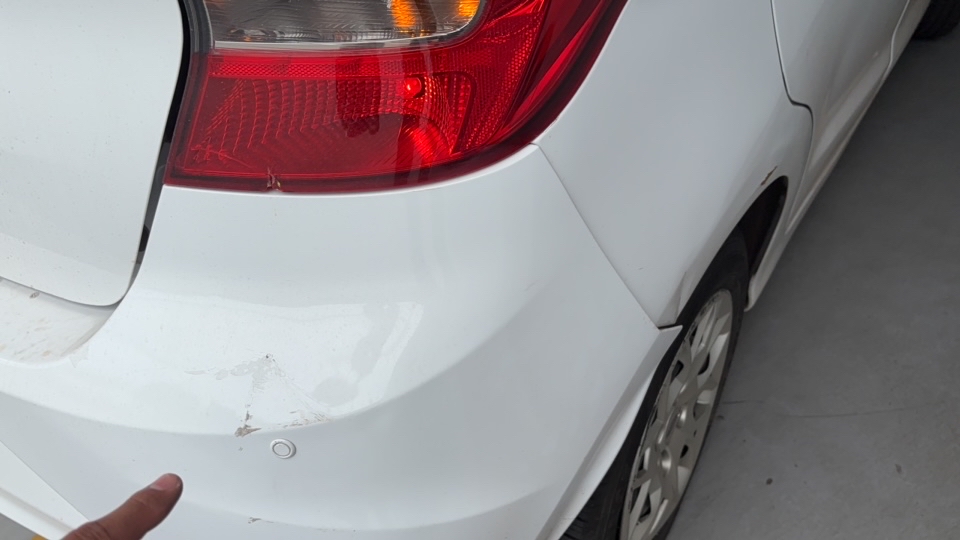 FORD KA 1.0 SE / SE PLUS TI-VCT FLEX MANUAL