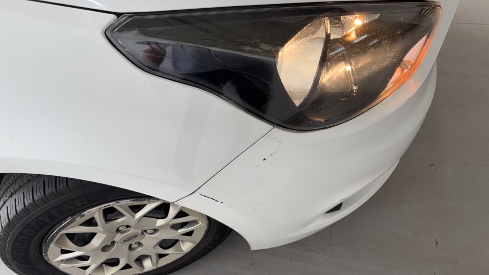 FORD KA 1.0 SE / SE PLUS TI-VCT FLEX MANUAL