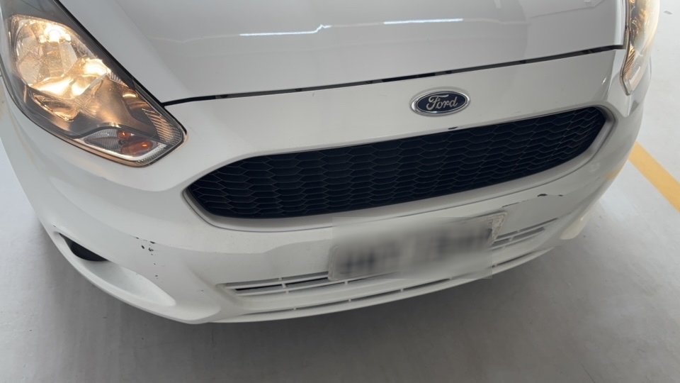 FORD KA 1.0 SE / SE PLUS TI-VCT FLEX MANUAL