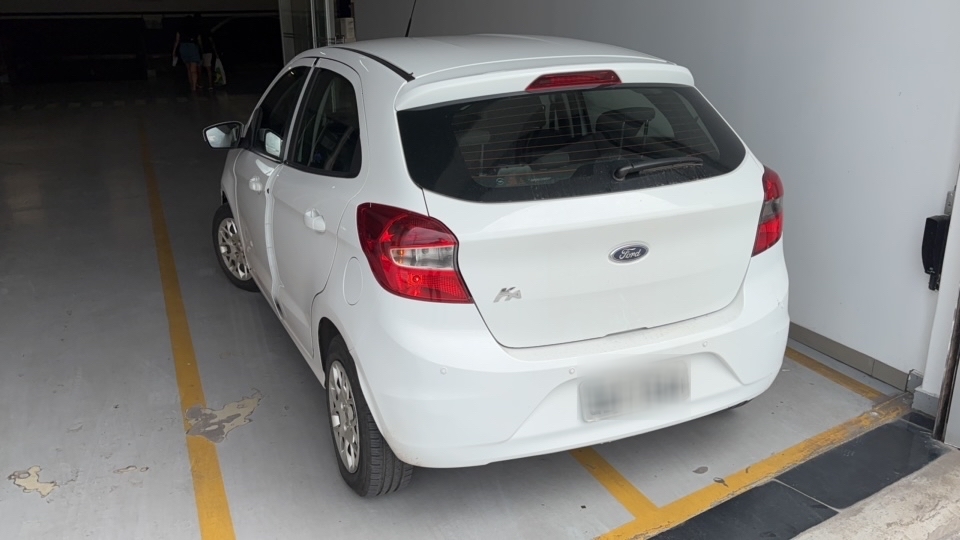 FORD KA 1.0 SE / SE PLUS TI-VCT FLEX MANUAL