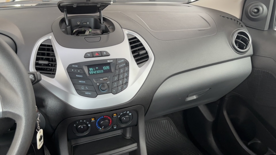 FORD KA 1.0 SE / SE PLUS TI-VCT FLEX MANUAL